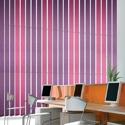 Dvojfarebné vertikálne žalúzie