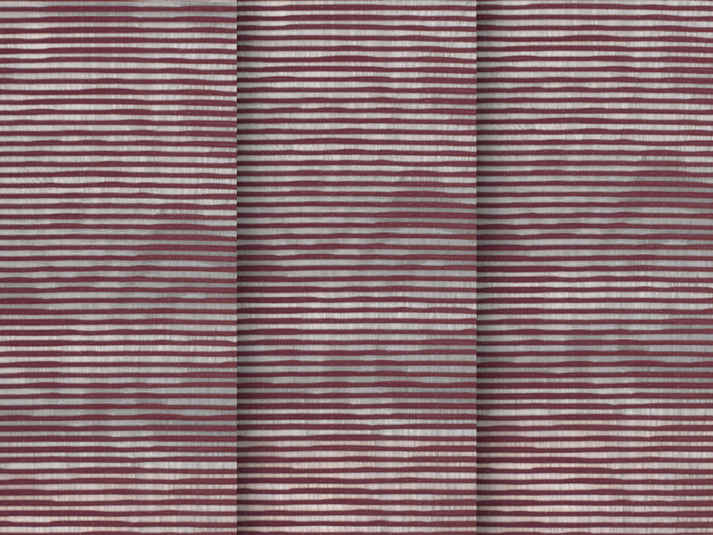 Borneo 106 (priehľadná) - tmavá karmínová