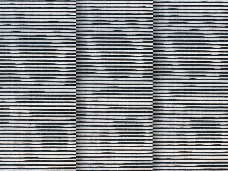 Borneo 107 (priehľadná) - čierna