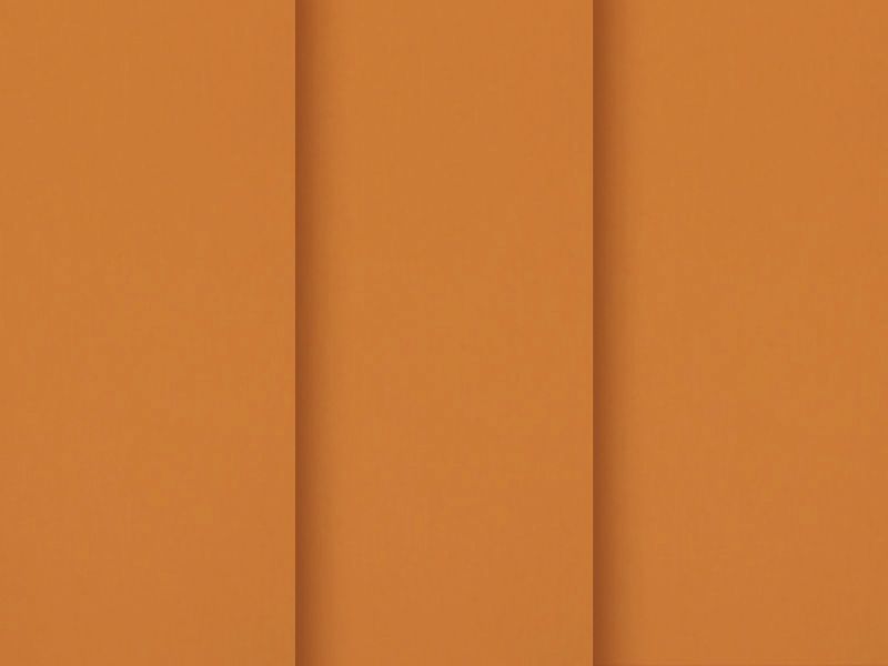 Eden 105 - oranžová