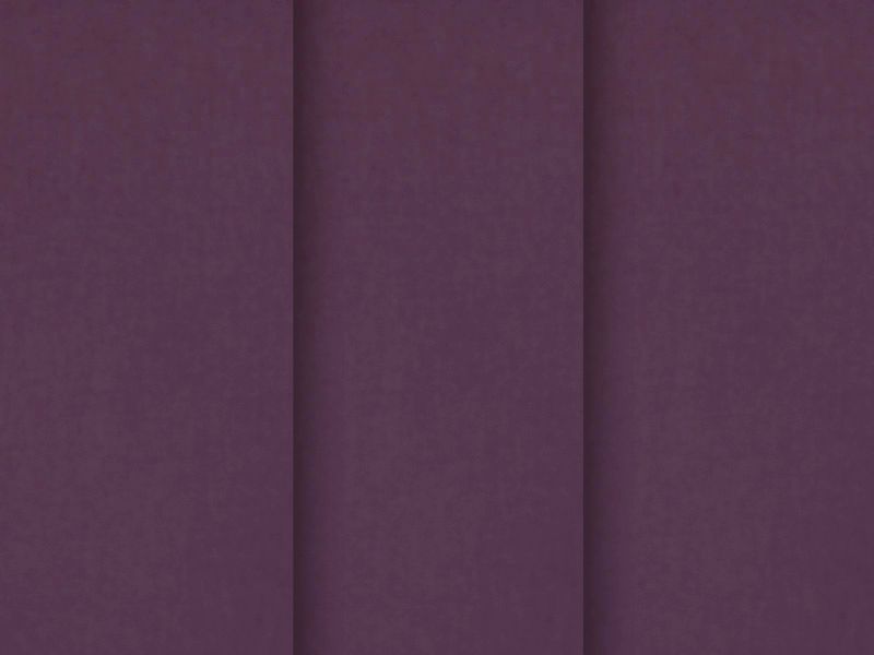 Eden 112 - baklažánová