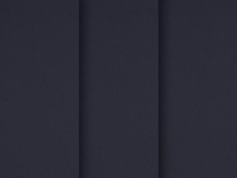 Eden 124 - tmavo modrosivá