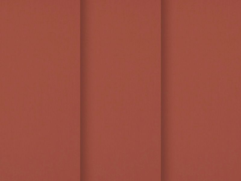 Eden 143 - tehlovo červená