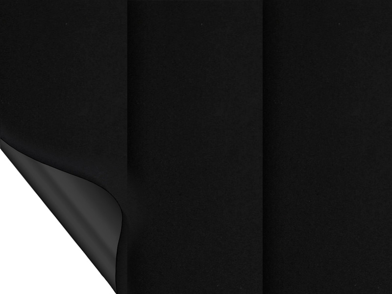 Madagaskar 069 (zatemňujúca) - čierna