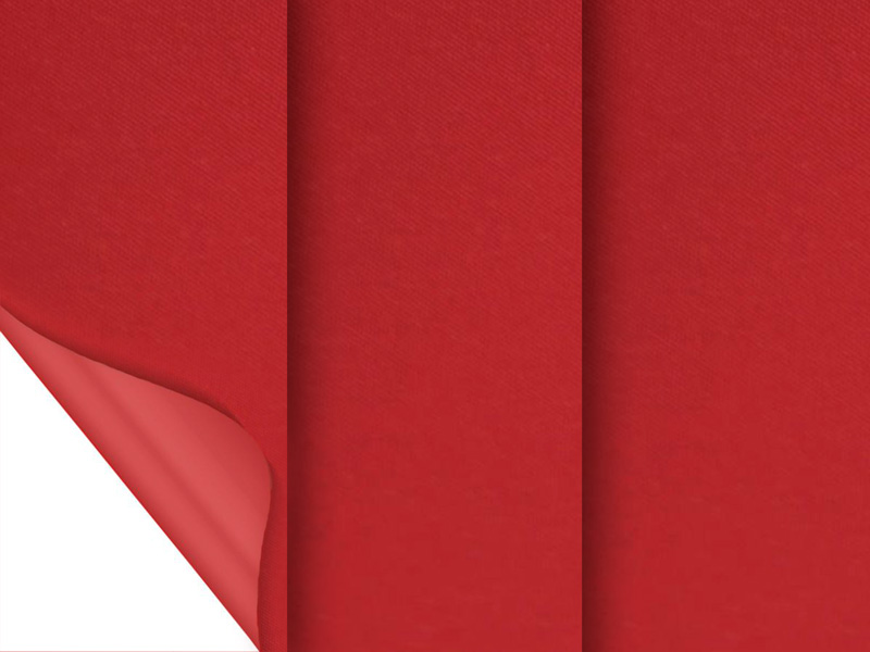 Madagaskar 208 (zatemňujúca) - červená