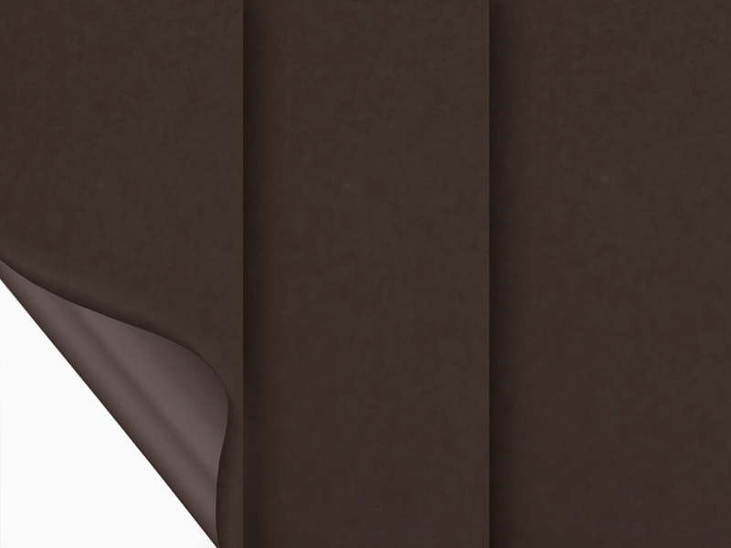 Madagaskar 216 (zatemňujúca) - tmavo hnedá