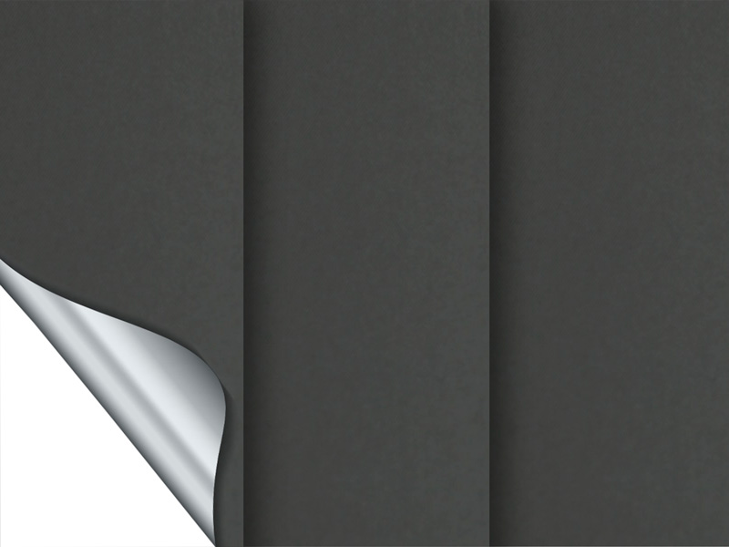 Madagaskar 061 (thermo) - tmavo sivá