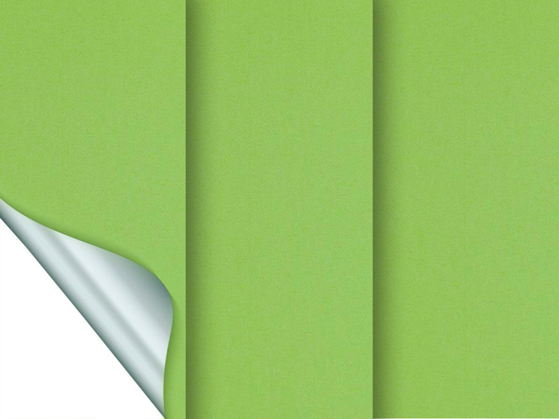 Madagaskar 067 (thermo) - zelená