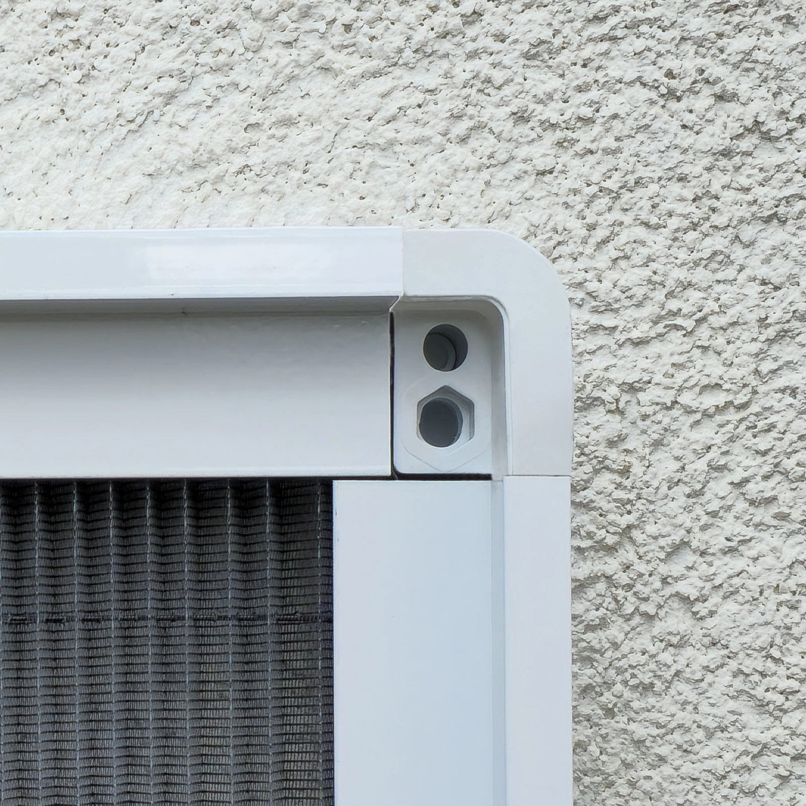 PLISSÉ KLIK Vonkajší rohový spájač