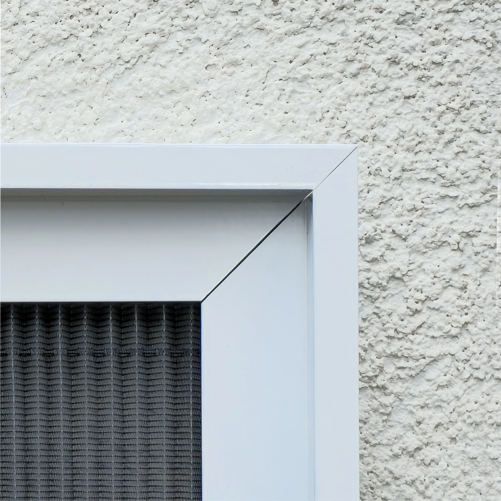 PLISSÉ KLIK LUX Vnútorný rohový spájač