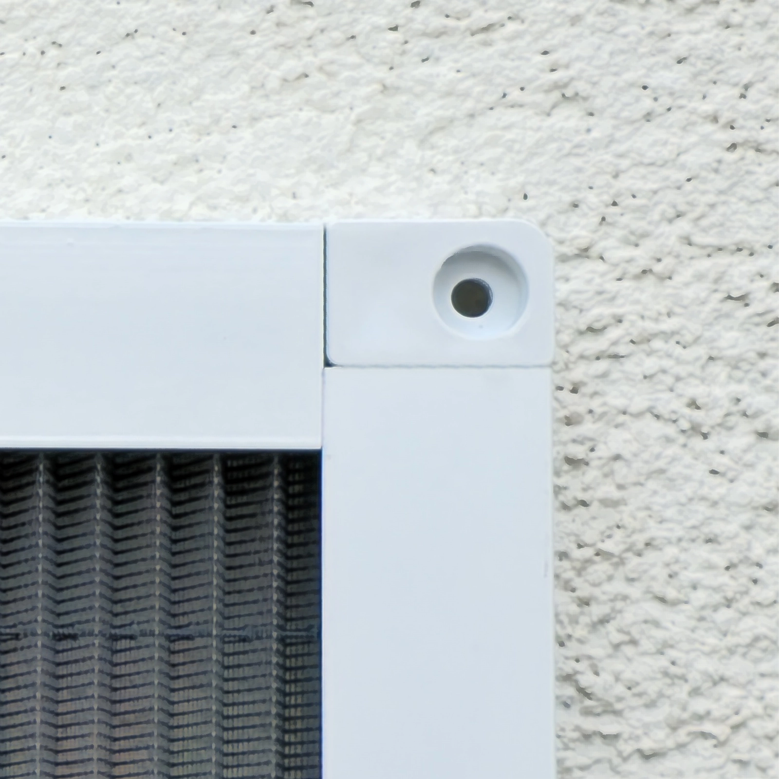 PLISSÉ LITE2 Vonkajší rohový spájač